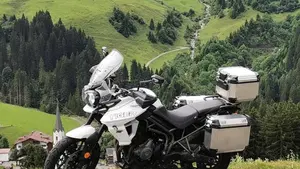 Triumph Tiger 800 XRx (2018 - 20) 