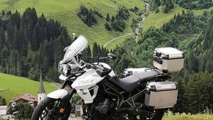 Triumph Tiger 800 XRx (2018 - 20) 