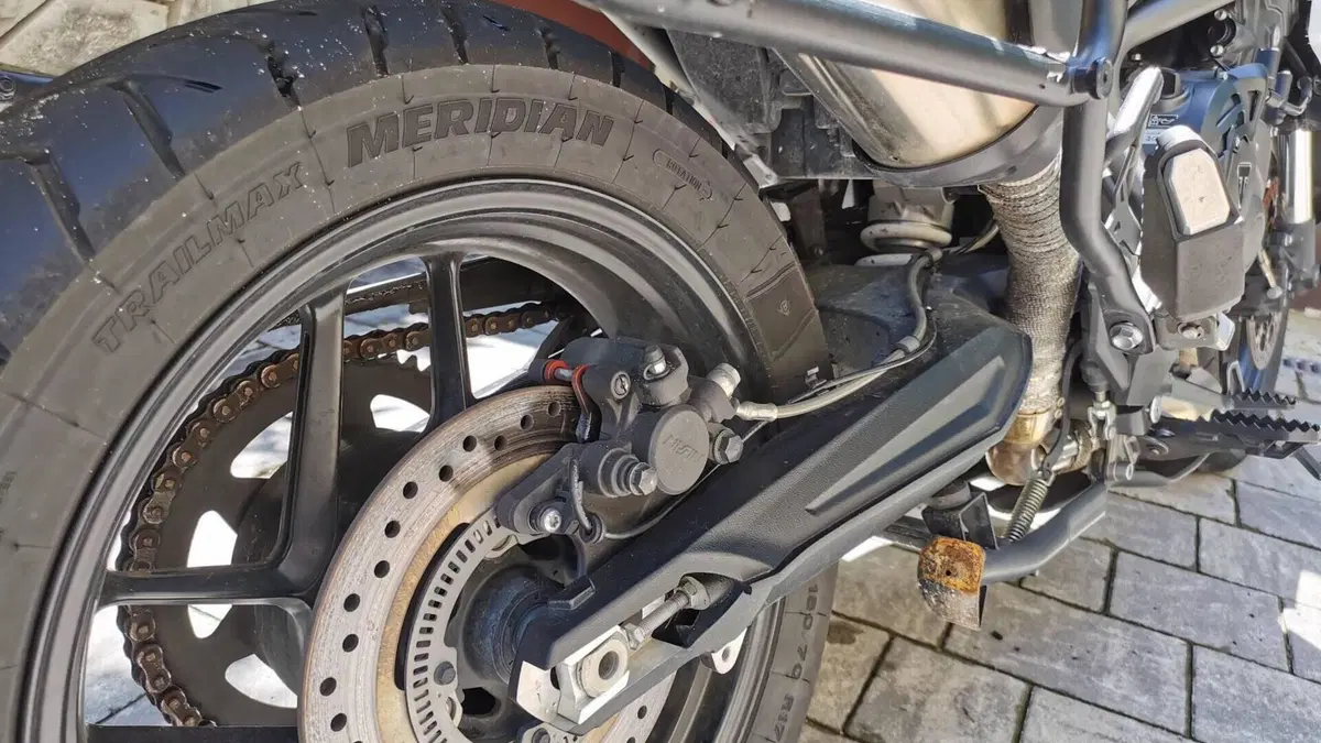 Triumph Tiger 800 XRx (2018 - 20)  (4)