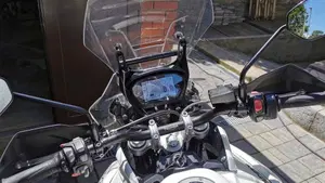 Triumph Tiger 800 XRx (2018 - 20)  (7)