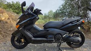 Yamaha T-Max 500 (2004 - 07) 