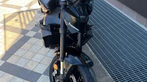 Yamaha MT-09 (2024 - 26) 
