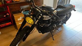 Triumph Bonneville T100 (2008 - 16)