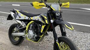 Swm SM 500 R (2021 - 24) 