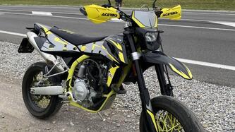 Swm SM 500 R (2021 - 24) usata