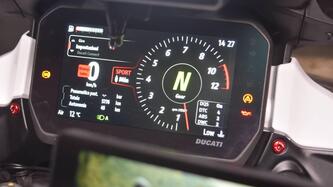 Ducati Multistrada V4 S (2021 - 24)