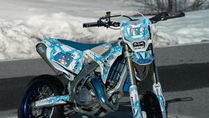 Tm Moto SMR 125 Fi 2t (2022) 