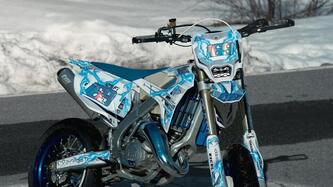 Tm Moto SMR 125 Fi 2t (2022) usata