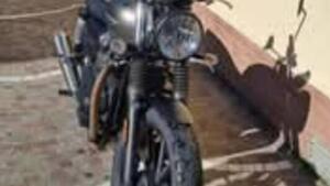 Triumph Street Twin 900 (2021 - 22) 