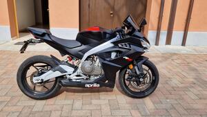 Aprilia RS 457 (2024 - 26) 