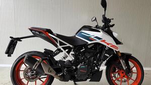 KTM 125 Duke (2021 - 23) 