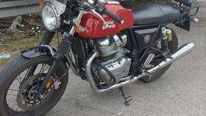 Royal Enfield Continental GT 650 (2021 - 26) 