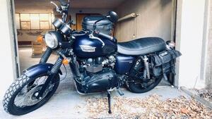 Triumph Scrambler (2006 - 17) 