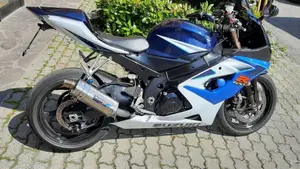 Suzuki GSX-R1000 (2005 - 06) 