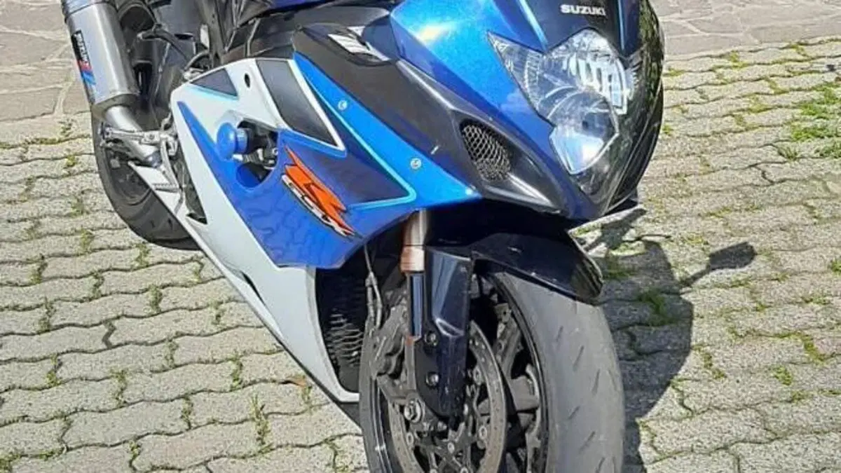Suzuki GSX-R1000 (2005 - 06)  (5)