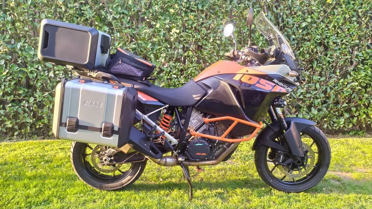 KTM 1050 Adventure (2015 - 16)  (2)