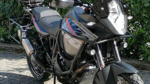 KTM 1190 Adventure (2013 - 16) 