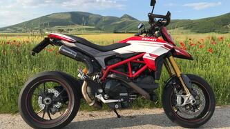 Ducati Hypermotard 939 SP (2016 - 18) usata