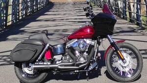 Harley-Davidson 1690 Street Bob (2017) - FXDB 