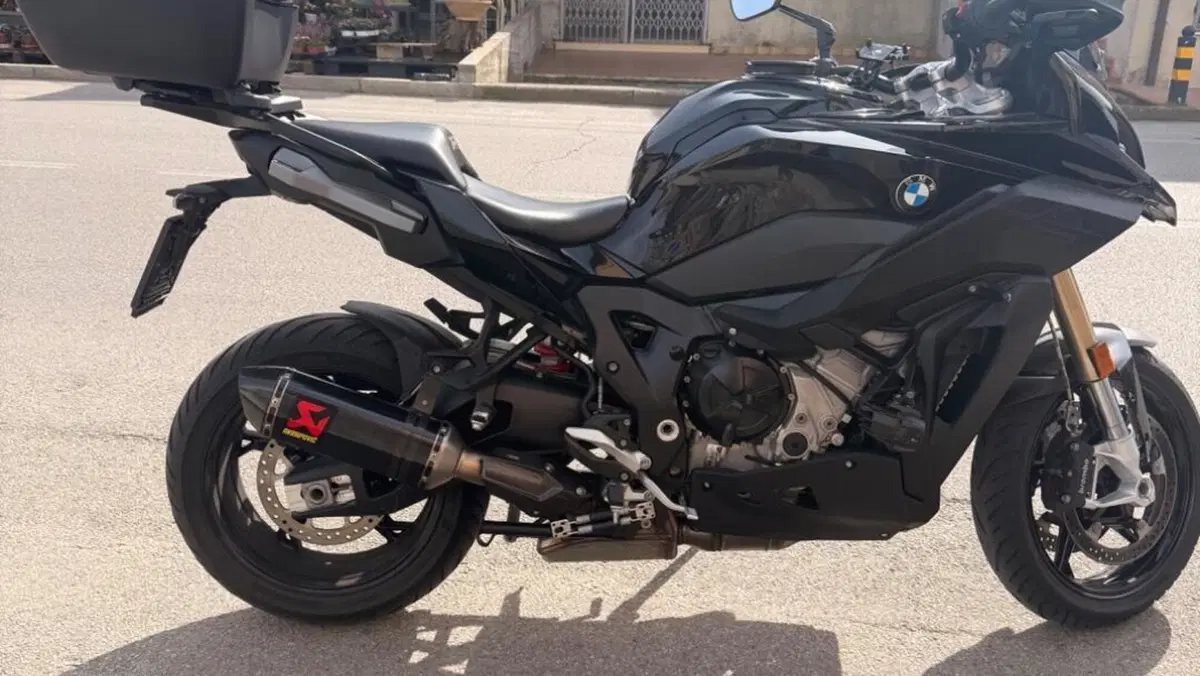 Bmw S 1000 XR (2024 - 26)  (2)