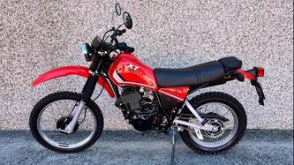 Yamaha XT 550 epoca