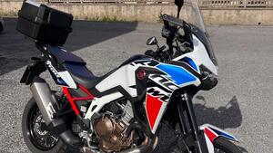 Honda Africa Twin CRF 1100L (2022 - 23) 