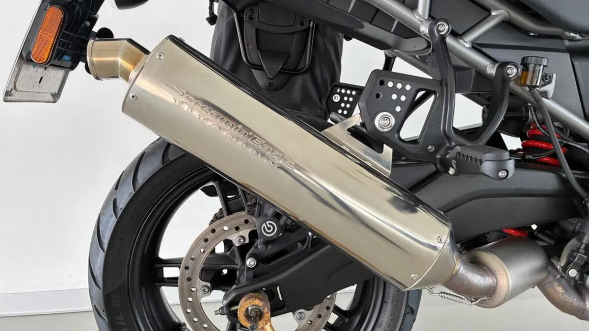 Harley-Davidson Pan America 1250 (2020 - 25)  (7)
