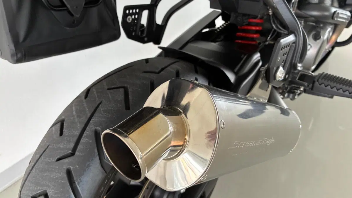 Harley-Davidson Pan America 1250 (2020 - 25)  (8)
