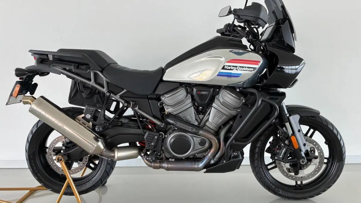 Harley-Davidson Pan America 1250 (2020 - 25) 