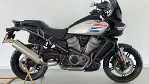 Harley-Davidson Pan America 1250 (2020 - 25) 