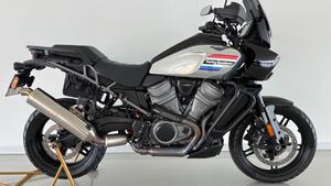 Harley-Davidson Pan America 1250 (2020 - 25) 