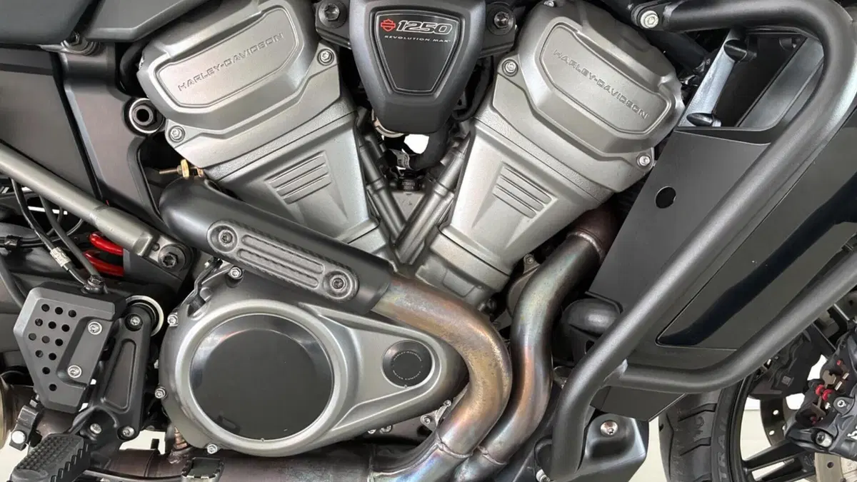 Harley-Davidson Pan America 1250 (2020 - 25)  (5)