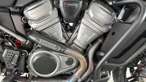 Harley-Davidson Pan America 1250 (2020 - 25)  (5)