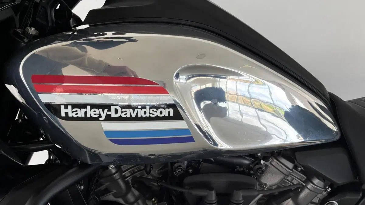 Harley-Davidson Pan America 1250 (2020 - 25)  (3)