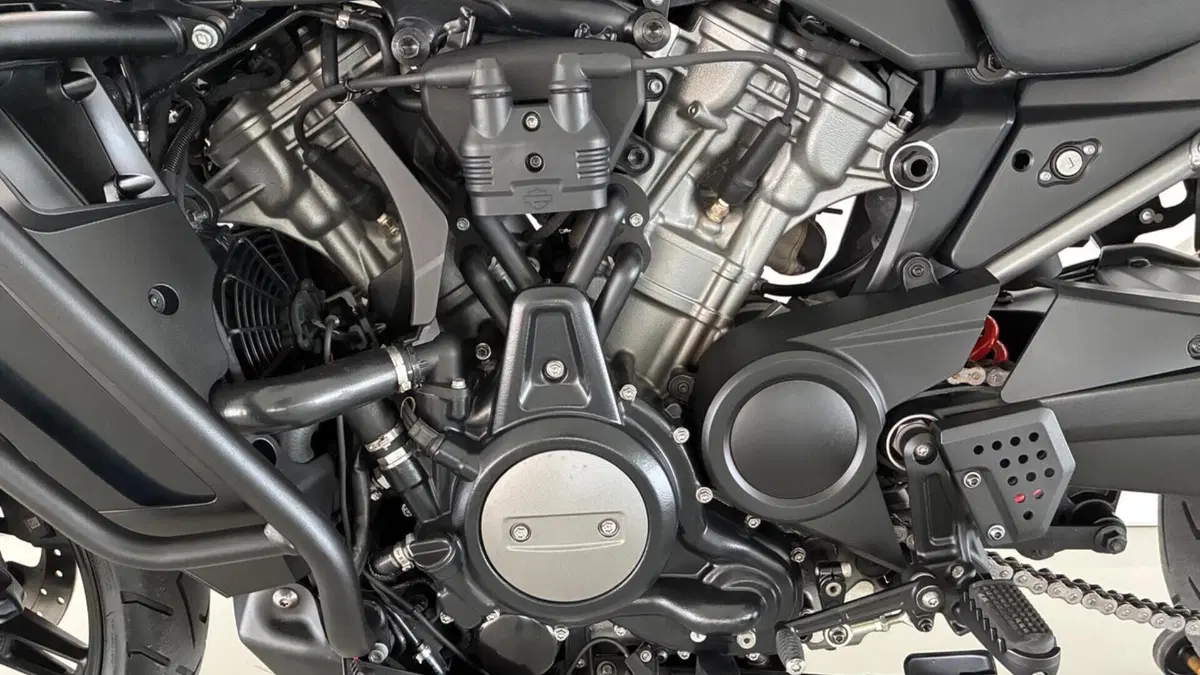 Harley-Davidson Pan America 1250 (2020 - 25)  (6)