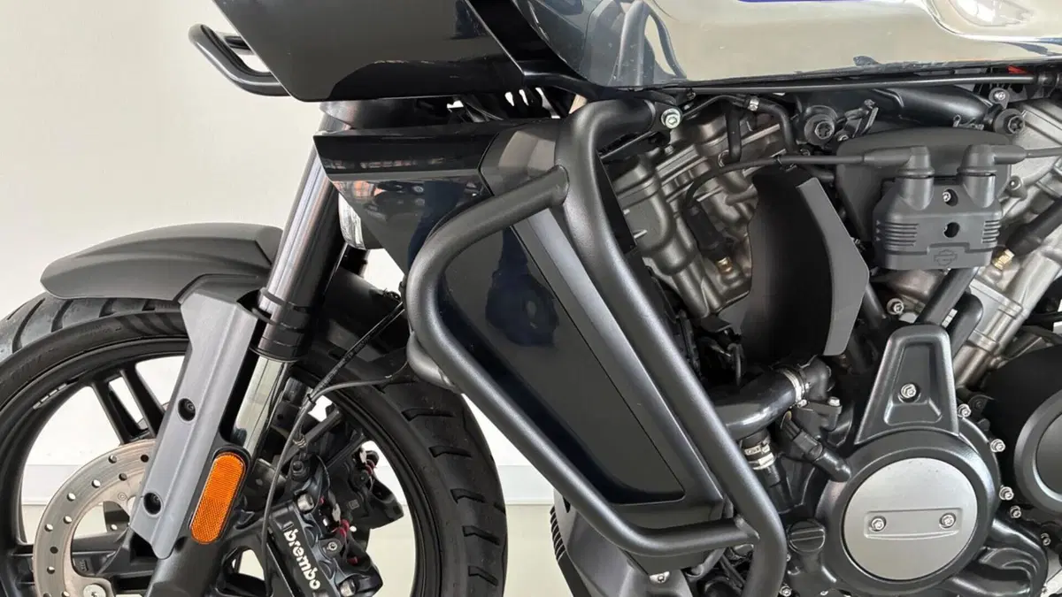 Harley-Davidson Pan America 1250 (2020 - 25)  (4)