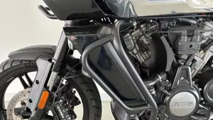Harley-Davidson Pan America 1250 (2020 - 25)  (4)