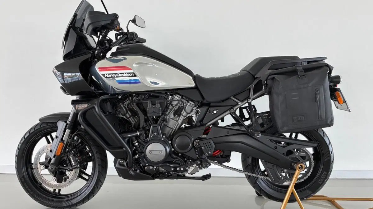 Harley-Davidson Pan America 1250 (2020 - 25)  (2)