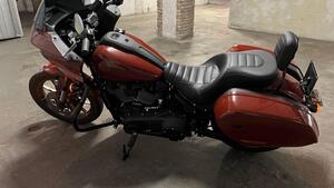 Harley-Davidson Road Glide ST (2022 - 23) 