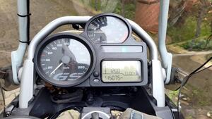 Bmw R 1200 GS (2010 - 12) 