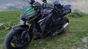 Kawasaki Z 1000 R (2017 - 20) 