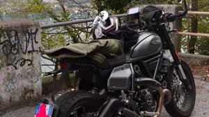 Ducati Scrambler 800 Night Shift (2021 - 22) 