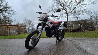 Aprilia SX 125 (2021 - 24) usata