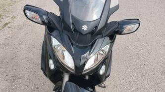 Suzuki Burgman AN 650 (2013 - 15) usata