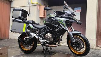 QJ Motor SRT 700 X (2024 - 25)