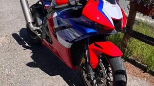 Honda CBR 1000 RR-R Fireblade (2022 - 23) 