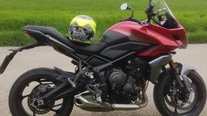 Triumph Tiger Sport 660 (2022 - 24) 