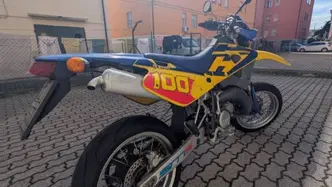 Husqvarna SM 125 S (2002 - 04)