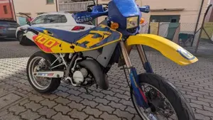 Husqvarna SM 125 S (2002 - 04)  (2)