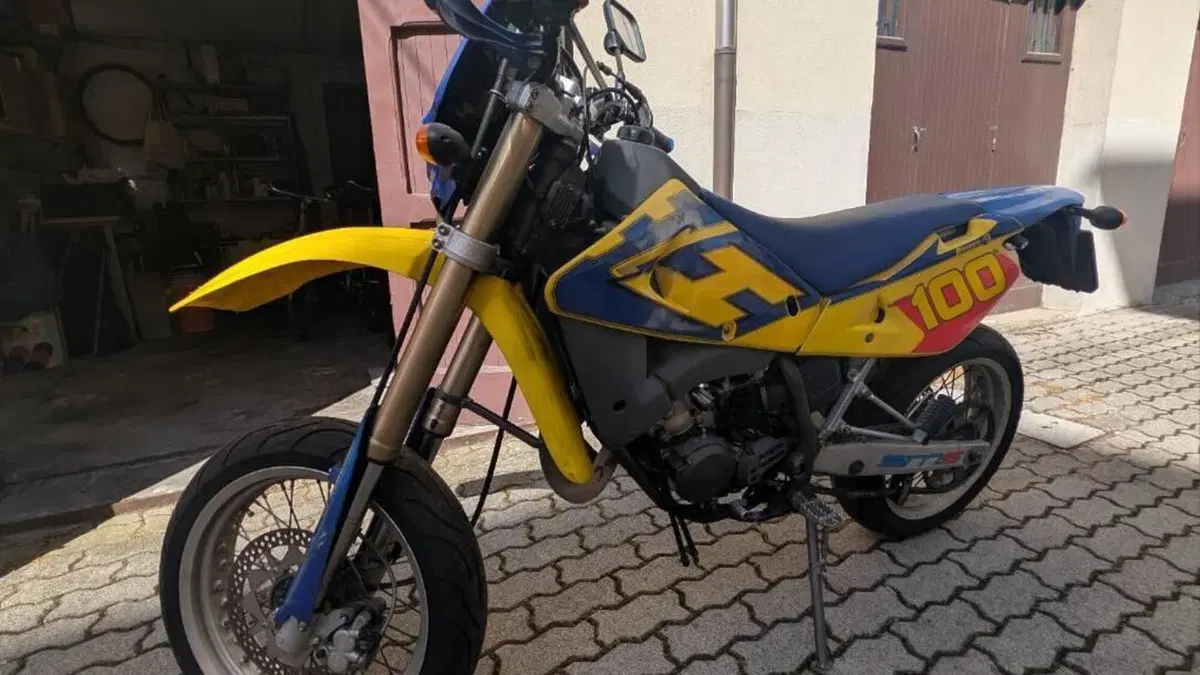 Husqvarna SM 125 S (2002 - 04)  (8)